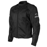 Velocity Mesh Jacket - Black