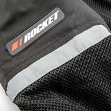 Velocity Mesh Jacket - Black
