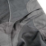 Velocity Mesh Jacket - Black