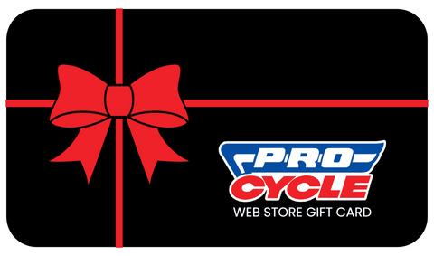 Pro Cycle Web Store Gift Card