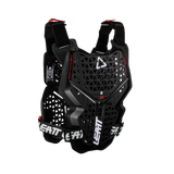 2.5 Chest Protector - Black