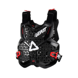 2.5 Chest Protector - Black