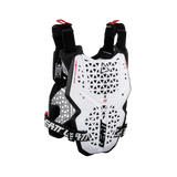 2.5 Chest Protector - White