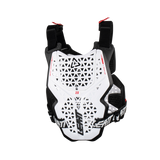 2.5 Chest Protector - White
