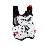 2.5 Chest Protector - White