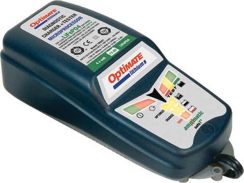 LITHIUM 5.0 AMP Battery Charger