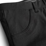 Women's Comin' In Hot Yoga Pants - Black