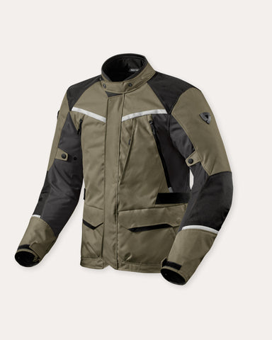 Voltiac 3 H2O Jacket - Green/Anthracite