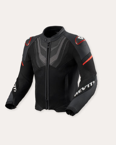 Mantis 3 H2O Jacket - Black/Red