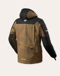 Tectonic H2O Jacket - Black/Brown