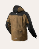 Tectonic H2O Jacket - Black/Brown
