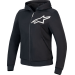 Women's Chrome V2 Sport Hoodie - Black