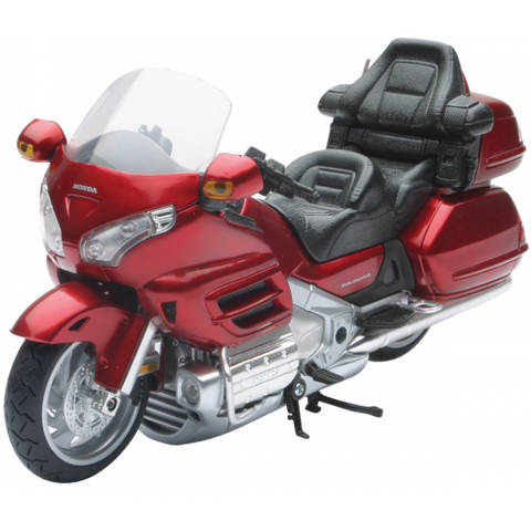 1:12 Honda Goldwing 2010 - Burgundy