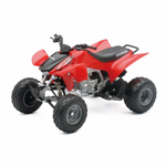 1:12 Honda TRX450R 2009 - Red