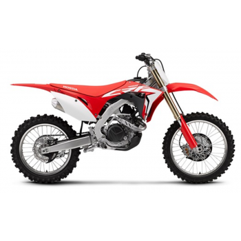1:12 Honda CRF450R 2017