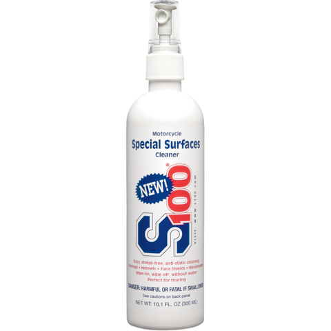 S100 Special Surfaces Cleaner - 300 mL