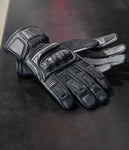 Men's KTC Combination Gauntlet Glove w/ Padding and Ventilation