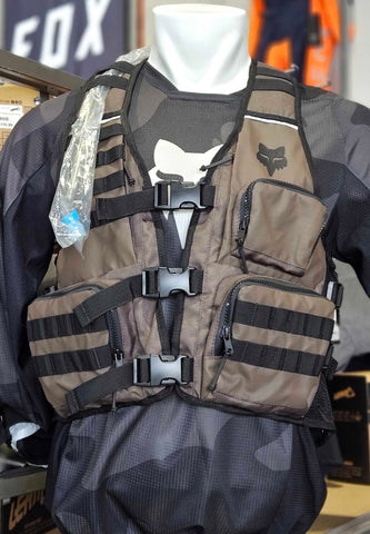 Legion Tac Vest - Dirt