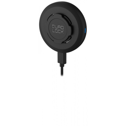 QUADLOCK CAR/DESK WIRELESS CHARGING HEAD