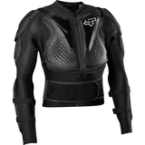 Titan Sport Chest Guard Jacket - Cloud Grey