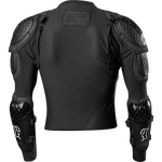 Titan Sport Chest Guard Jacket - Cloud Grey
