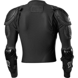 Titan Sport Chest Guard Jacket - Cloud Grey