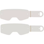 Airspace/Main Standard Tear Offs - Clear 20pk