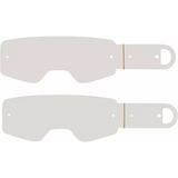Airspace/Main Standard Tear Offs - Clear 20pk