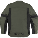 Men's Slabtown CE Jackets - Green