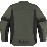 Men's Slabtown CE Jackets - Green