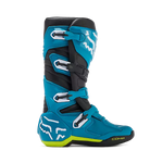 Comp Boot - Blue/Yellow