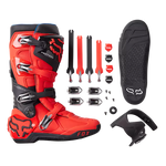 Motion Boot - Flo Red