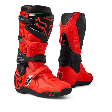 Motion Boot - Flo Red