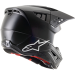 SM5 - Solid Matte Black
