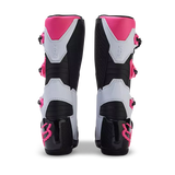 Women's Comp Boot - Black/Pink