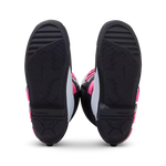 Women's Comp Boot - Black/Pink