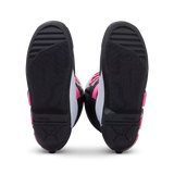 Women's Comp Boot - Black/Pink