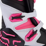 Women's Comp Boot - Black/Pink