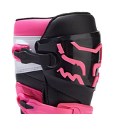 Women's Comp Boot - Black/Pink