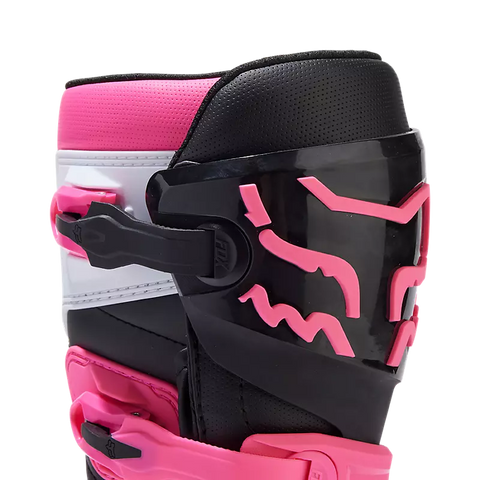 Women's Comp Boot - Black/Pink