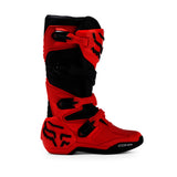 Youth Comp Boot - Flourescent Red