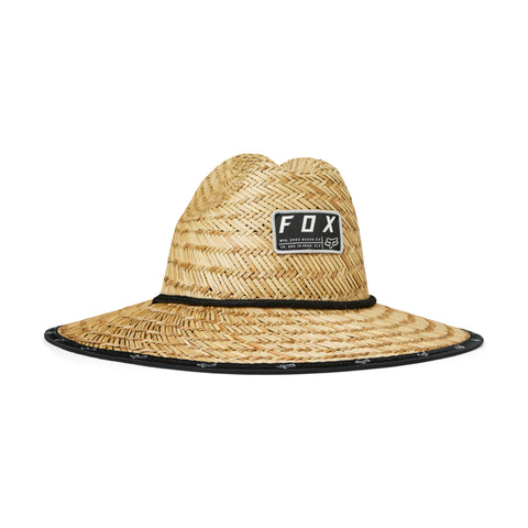Non Stop 2.0 Straw Hat - Khaki