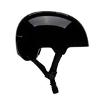 Flight Helmet Solid - Black