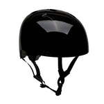 Flight Helmet Solid - Black