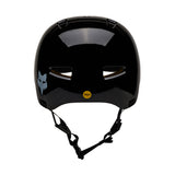 Flight Helmet Solid - Black