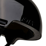 Flight Helmet Solid - Black