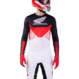 Flexair Honda Jersey - Black/White