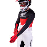 Flexair Honda Jersey - Black/White