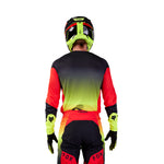 360 Revise Jersey - Red/Yellow