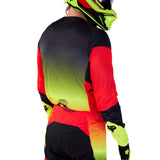360 Revise Jersey - Red/Yellow